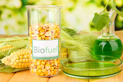 Wivenhoe biofuel availability
